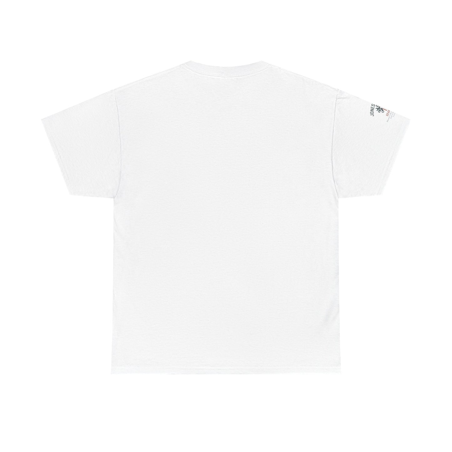 JesUSAves Unisex Tee - American Flag Design