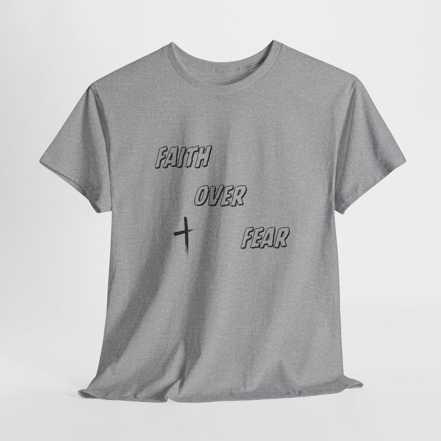 Faith Over Fear Unisex Tee