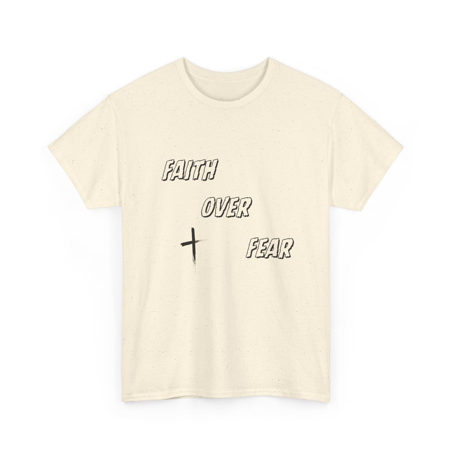 Faith Over Fear Unisex Tee