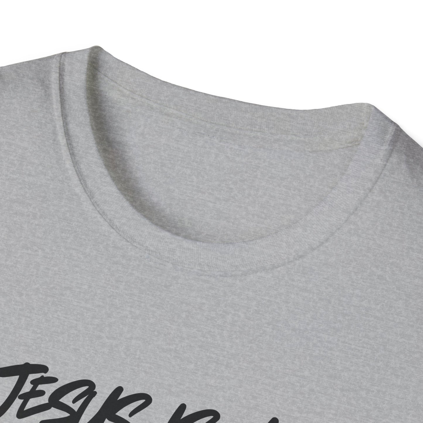 Welder T-Shirt with American Flag and Jesus Design