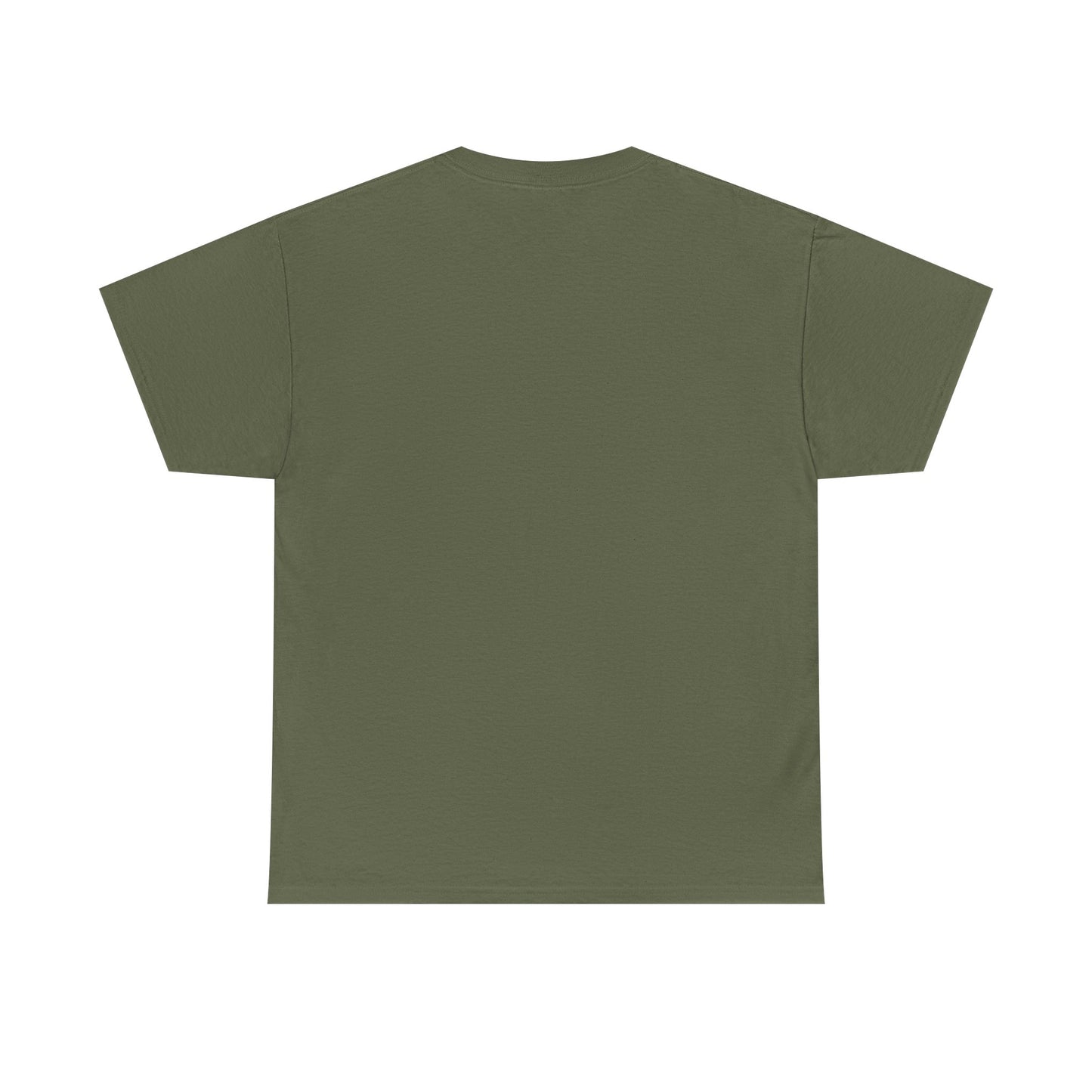 T-Shirt - Cross with 'Salvation' and 'Jesus Loves You' Design