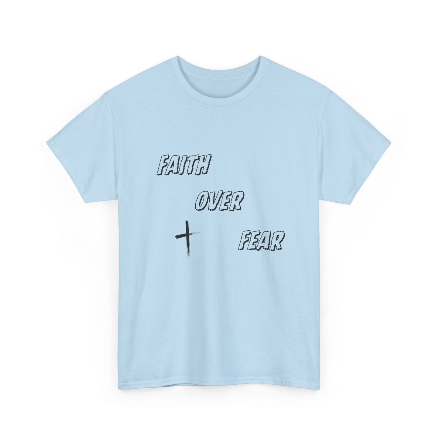 Faith Over Fear Unisex Tee