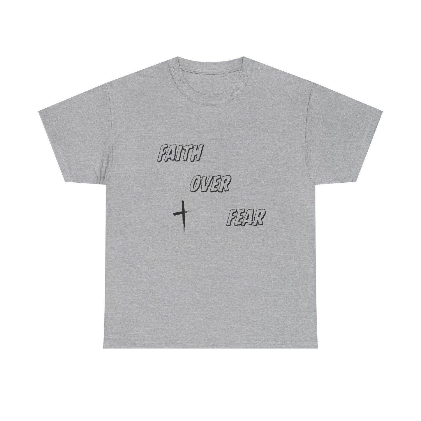 Faith Over Fear Unisex Tee