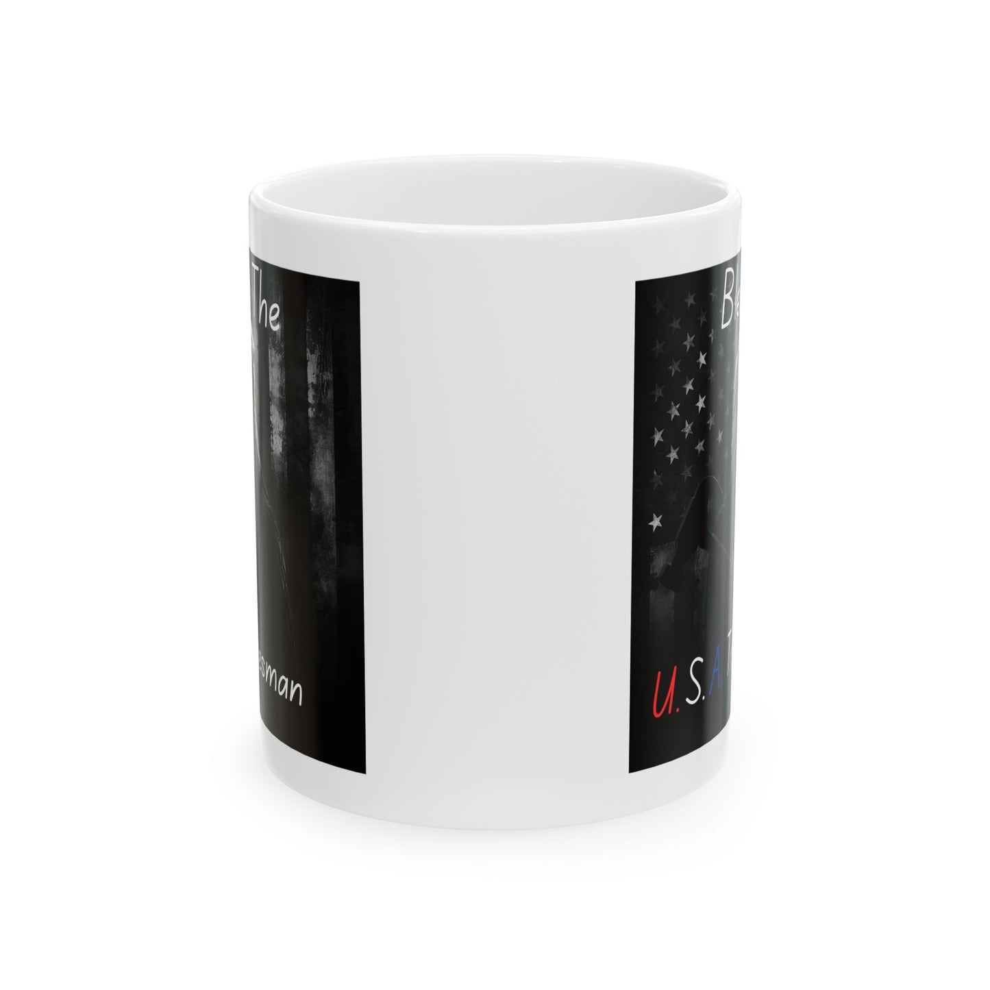 Mug Bless the USA Tradesman 11oz