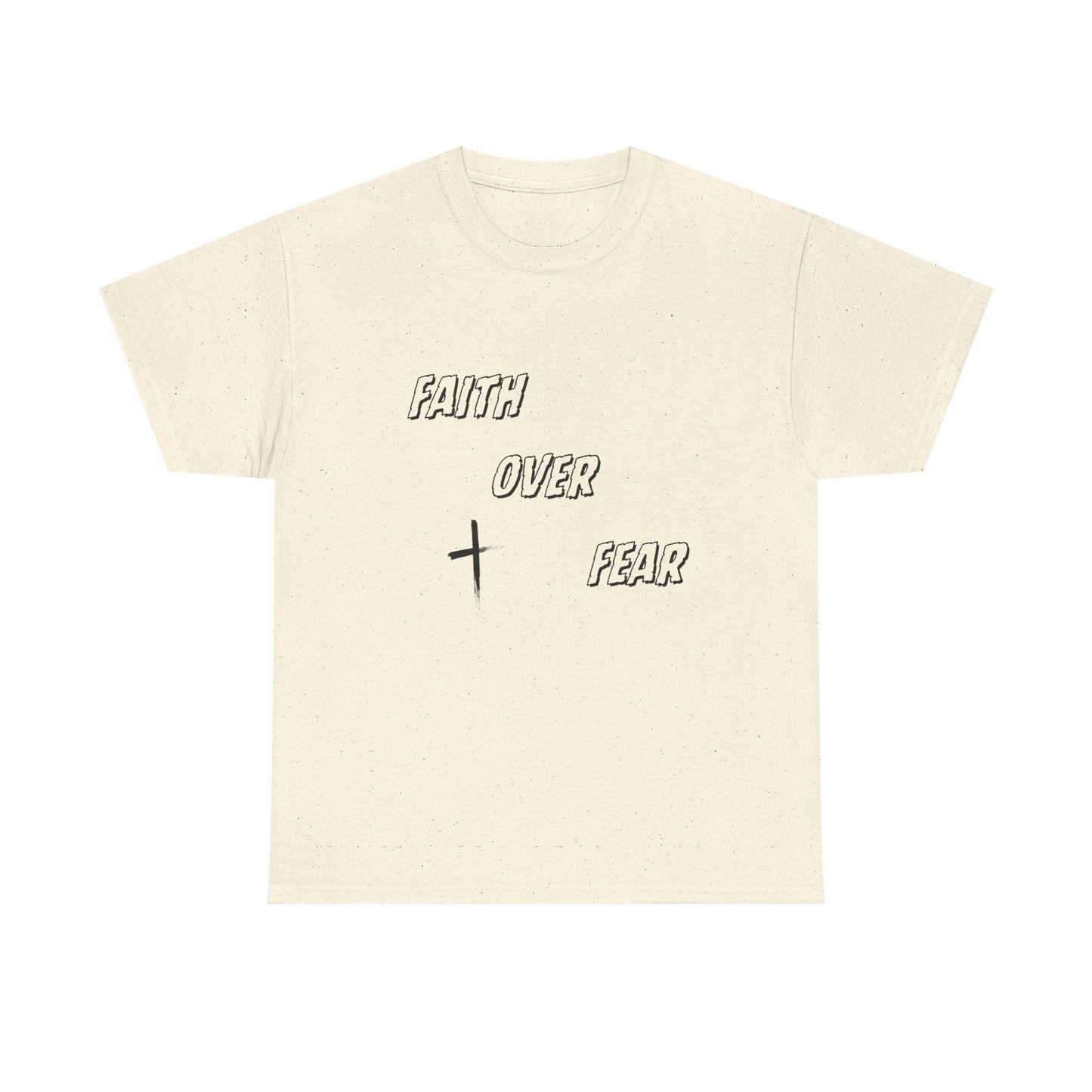 Faith Over Fear Unisex Tee