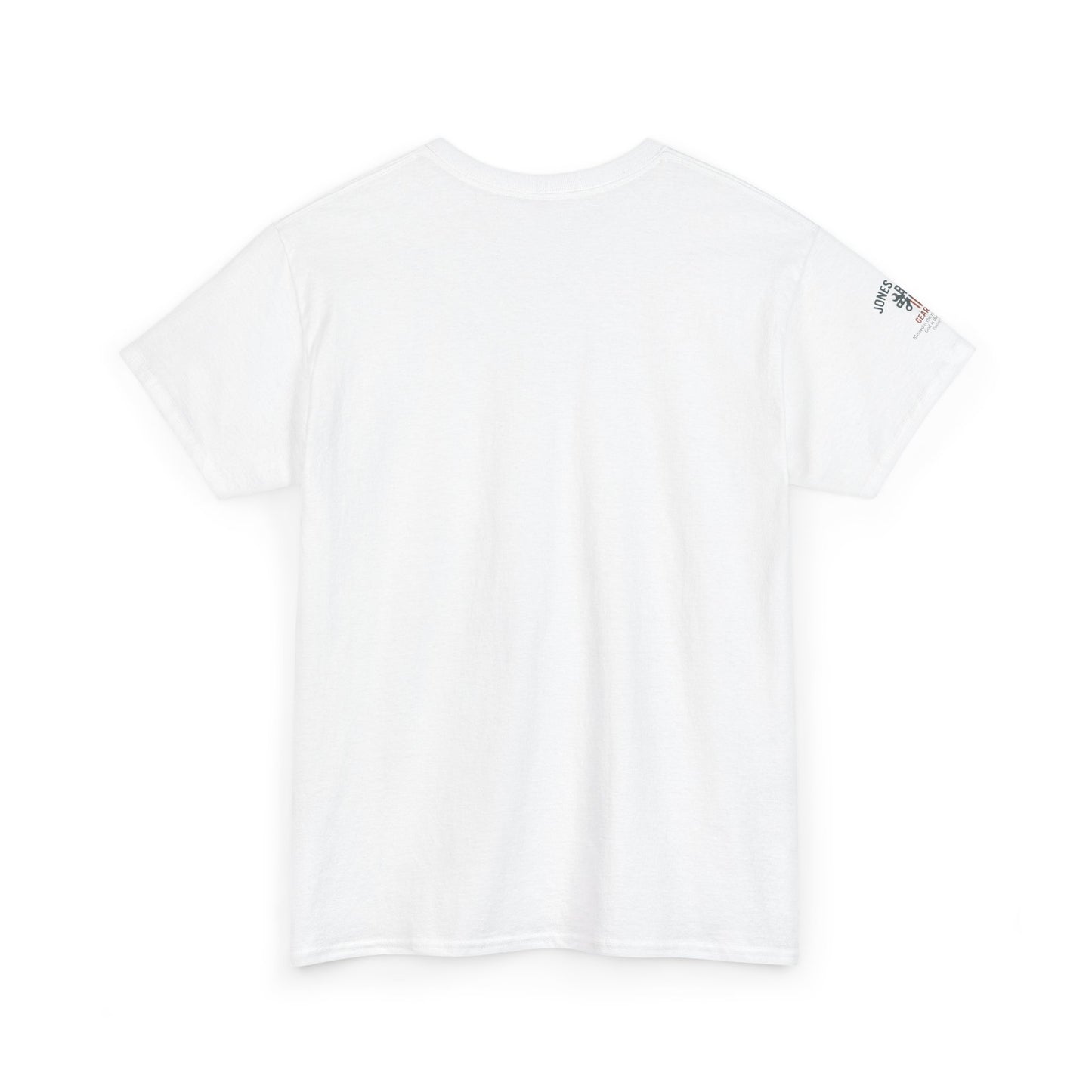 JesUSAves Unisex Tee - American Flag Design