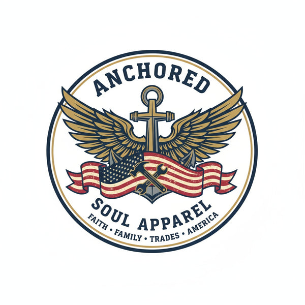 Anchored Soul Apparel